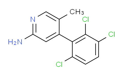 AM30903 | 1361600-91-0 | 2-Amino-5-methyl-4-(2,3,6-trichlorophenyl)pyridine