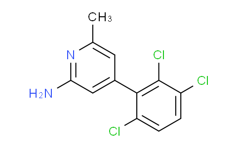 AM30907 | 1361505-79-4 | 2-Amino-6-methyl-4-(2,3,6-trichlorophenyl)pyridine