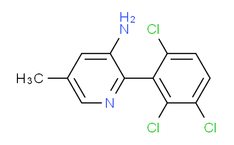 AM30915 | 1361531-22-7 | 3-Amino-5-methyl-2-(2,3,6-trichlorophenyl)pyridine