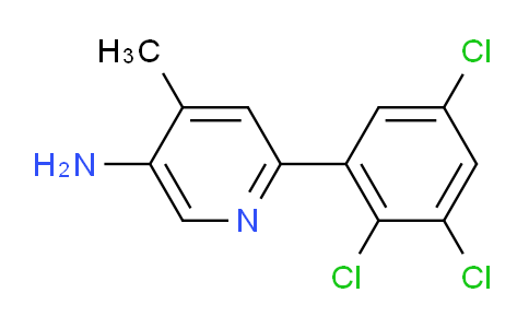 AM30920 | 1361474-73-8 | 5-Amino-4-methyl-2-(2,3,5-trichlorophenyl)pyridine