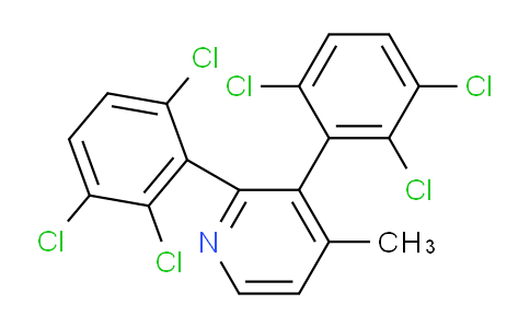 AM30939 | 1361565-16-3 | 2,3-Bis(2,3,6-trichlorophenyl)-4-methylpyridine