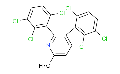 AM30941 | 1361658-06-1 | 2,3-Bis(2,3,6-trichlorophenyl)-6-methylpyridine