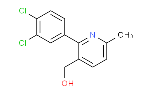 AM30975 | 1361858-84-5 | 2-(3,4-Dichlorophenyl)-6-methylpyridine-3-methanol