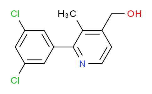 AM30985 | 1361863-91-3 | 2-(3,5-Dichlorophenyl)-3-methylpyridine-4-methanol