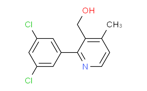 AM30986 | 1361475-09-3 | 2-(3,5-Dichlorophenyl)-4-methylpyridine-3-methanol