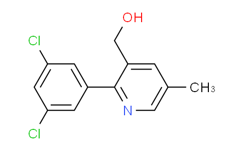 AM30987 | 1361723-67-2 | 2-(3,5-Dichlorophenyl)-5-methylpyridine-3-methanol