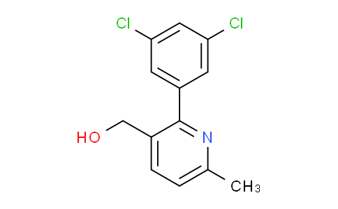 AM30989 | 1361831-50-6 | 2-(3,5-Dichlorophenyl)-6-methylpyridine-3-methanol