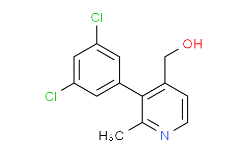 AM30991 | 1361846-57-2 | 3-(3,5-Dichlorophenyl)-2-methylpyridine-4-methanol