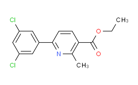 AM31000 | 1361888-77-8 | Ethyl 6-(3,5-dichlorophenyl)-2-methylnicotinate