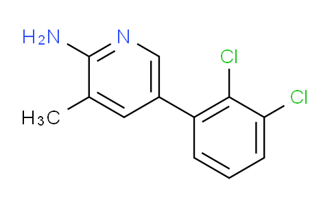 AM31012 | 1361754-11-1 | 2-Amino-5-(2,3-dichlorophenyl)-3-methylpyridine
