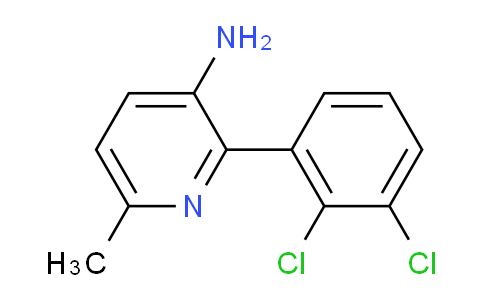 AM31016 | 1361815-91-9 | 3-Amino-2-(2,3-dichlorophenyl)-6-methylpyridine