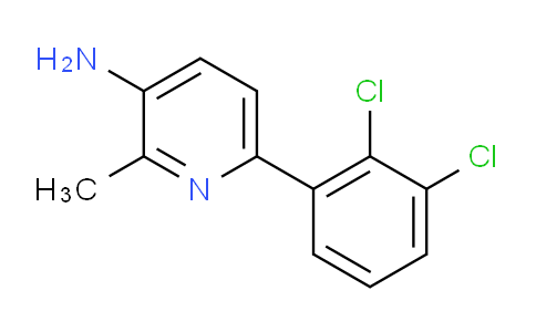 AM31017 | 1361692-26-3 | 3-Amino-6-(2,3-dichlorophenyl)-2-methylpyridine