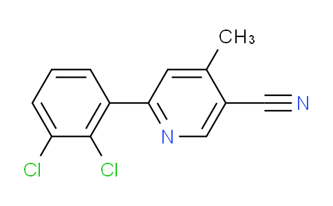 AM31024 | 1361841-88-4 | 6-(2,3-Dichlorophenyl)-4-methylnicotinonitrile