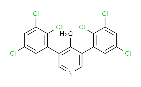 AM31036 | 1361590-06-8 | 3,5-Bis(2,3,5-trichlorophenyl)-4-methylpyridine