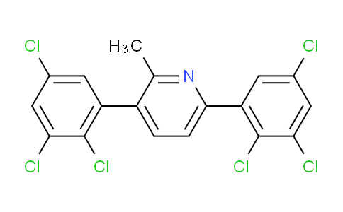 AM31039 | 1361590-08-0 | 3,6-Bis(2,3,5-trichlorophenyl)-2-methylpyridine