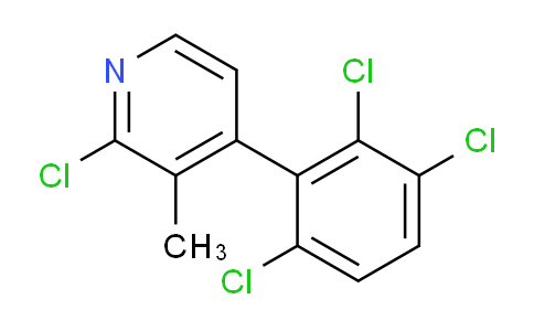 AM31052 | 1361654-95-6 | 2-Chloro-3-methyl-4-(2,3,6-trichlorophenyl)pyridine