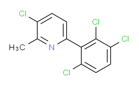 AM31070 | 1361544-14-0 | 3-Chloro-2-methyl-6-(2,3,6-trichlorophenyl)pyridine