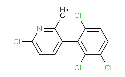 AM31090 | 1361512-30-2 | 6-Chloro-2-methyl-3-(2,3,6-trichlorophenyl)pyridine