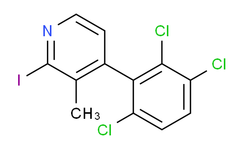 AM31132 | 1361495-72-8 | 2-Iodo-3-methyl-4-(2,3,6-trichlorophenyl)pyridine