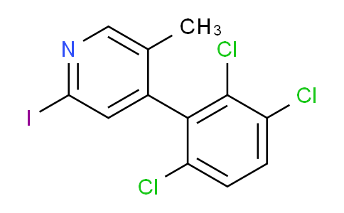 AM31138 | 1361539-11-8 | 2-Iodo-5-methyl-4-(2,3,6-trichlorophenyl)pyridine