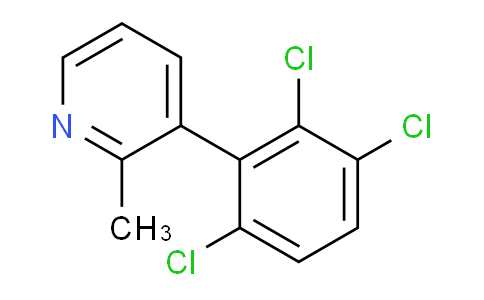 AM31263 | 1361565-09-4 | 2-Methyl-3-(2,3,6-trichlorophenyl)pyridine