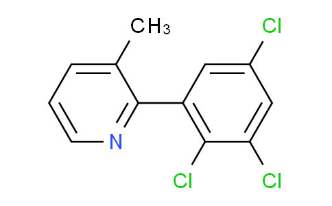 AM31270 | 1361669-50-2 | 3-Methyl-2-(2,3,5-trichlorophenyl)pyridine