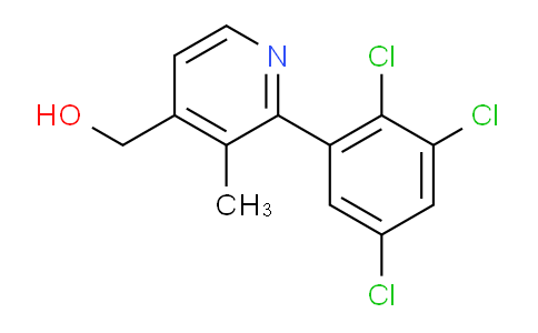 AM31329 | 1361493-17-5 | 3-Methyl-2-(2,3,5-trichlorophenyl)pyridine-4-methanol