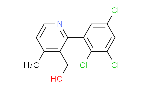 AM31331 | 1361606-47-4 | 4-Methyl-2-(2,3,5-trichlorophenyl)pyridine-3-methanol