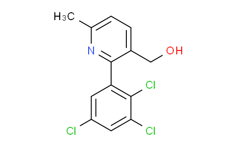 AM31337 | 1361597-03-6 | 6-Methyl-2-(2,3,5-trichlorophenyl)pyridine-3-methanol