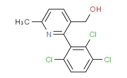 AM31338 | 1361536-04-0 | 6-Methyl-2-(2,3,6-trichlorophenyl)pyridine-3-methanol