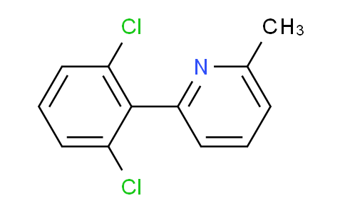 AM31407 | 1361761-50-3 | 2-(2,6-Dichlorophenyl)-6-methylpyridine