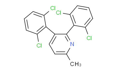 AM31420 | 1361473-60-0 | 2,3-Bis(2,6-dichlorophenyl)-6-methylpyridine
