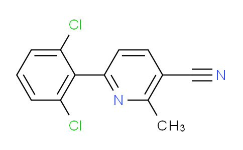 AM31441 | 1361744-21-9 | 6-(2,6-Dichlorophenyl)-2-methylnicotinonitrile