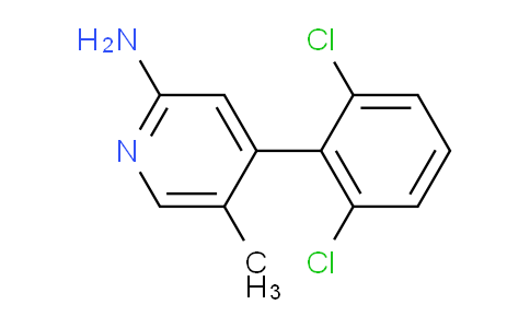 AM31448 | 1361606-91-8 | 2-Amino-4-(2,6-dichlorophenyl)-5-methylpyridine