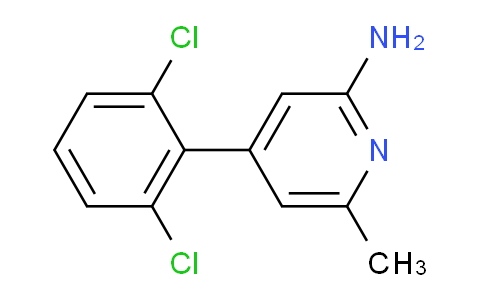 AM31449 | 1361702-08-0 | 2-Amino-4-(2,6-dichlorophenyl)-6-methylpyridine