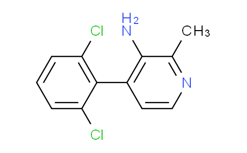 AM31450 | 1361825-18-4 | 3-Amino-4-(2,6-dichlorophenyl)-2-methylpyridine