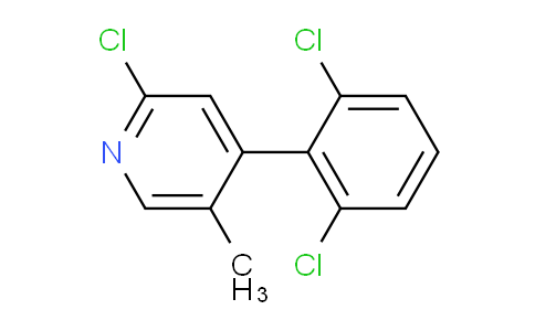 AM31456 | 1361572-89-5 | 2-Chloro-4-(2,6-dichlorophenyl)-5-methylpyridine