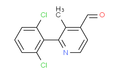 AM31493 | 1361605-26-6 | 2-(2,6-Dichlorophenyl)-3-methylisonicotinaldehyde