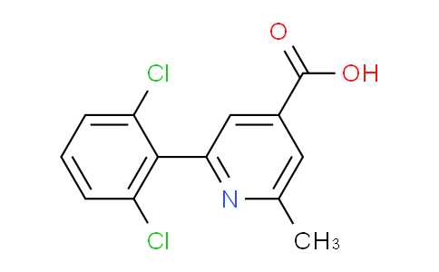 AM31499 | 1361707-72-3 | 2-(2,6-Dichlorophenyl)-6-methylisonicotinic acid