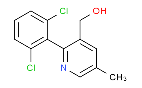 AM31527 | 1361825-85-5 | 2-(2,6-Dichlorophenyl)-5-methylpyridine-3-methanol