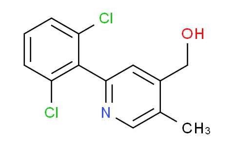 AM31528 | 1361605-71-1 | 2-(2,6-Dichlorophenyl)-5-methylpyridine-4-methanol