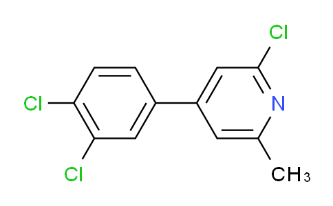 AM31638 | 951231-74-6 | 2-Chloro-4-(3,4-dichlorophenyl)-6-methylpyridine