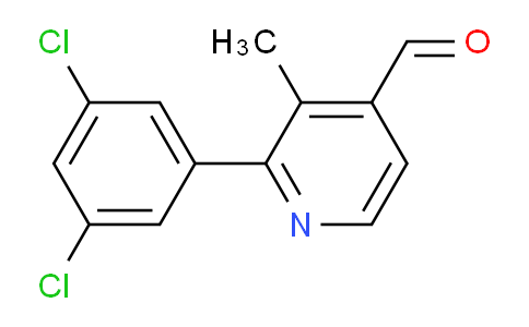 AM31849 | 1361880-69-4 | 2-(3,5-Dichlorophenyl)-3-methylisonicotinaldehyde