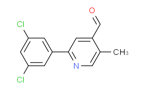 AM31850 | 1361723-55-8 | 2-(3,5-Dichlorophenyl)-5-methylisonicotinaldehyde