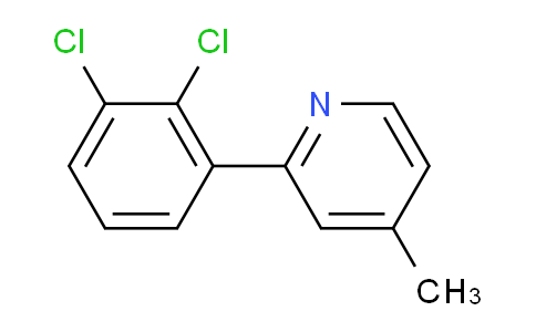 AM32002 | 1361728-81-5 | 2-(2,3-Dichlorophenyl)-4-methylpyridine