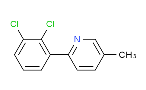 AM32003 | 847406-05-7 | 2-(2,3-Dichlorophenyl)-5-methylpyridine