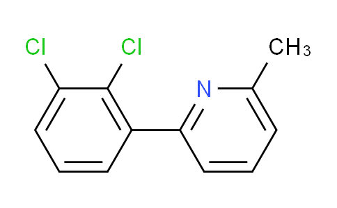 AM32004 | 1361817-14-2 | 2-(2,3-Dichlorophenyl)-6-methylpyridine