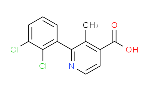 AM32121 | 1361891-69-1 | 2-(2,3-Dichlorophenyl)-3-methylisonicotinic acid