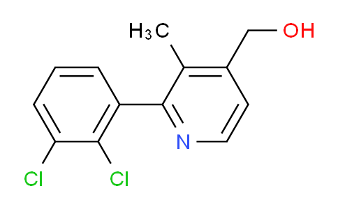AM32149 | 1361891-89-5 | 2-(2,3-Dichlorophenyl)-3-methylpyridine-4-methanol