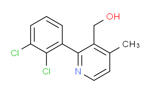 AM32150 | 1361907-05-2 | 2-(2,3-Dichlorophenyl)-4-methylpyridine-3-methanol
